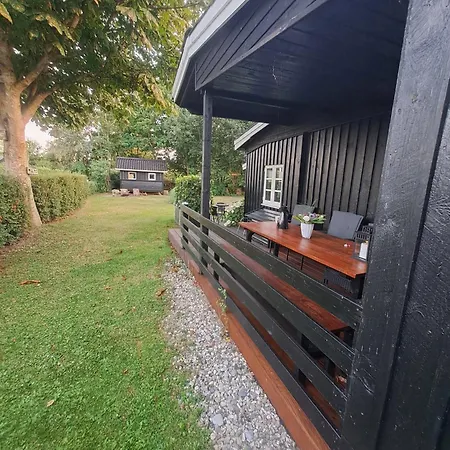 Natur, Ruhe Und Gemütlichkeit Nahe Wald&strand Ferienhaus