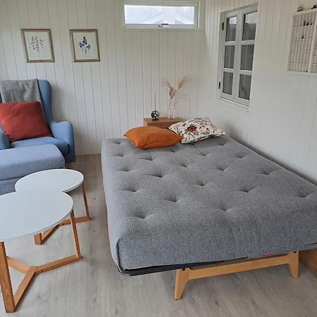 Feriehus Nature Peace And Coziness Near Forest And